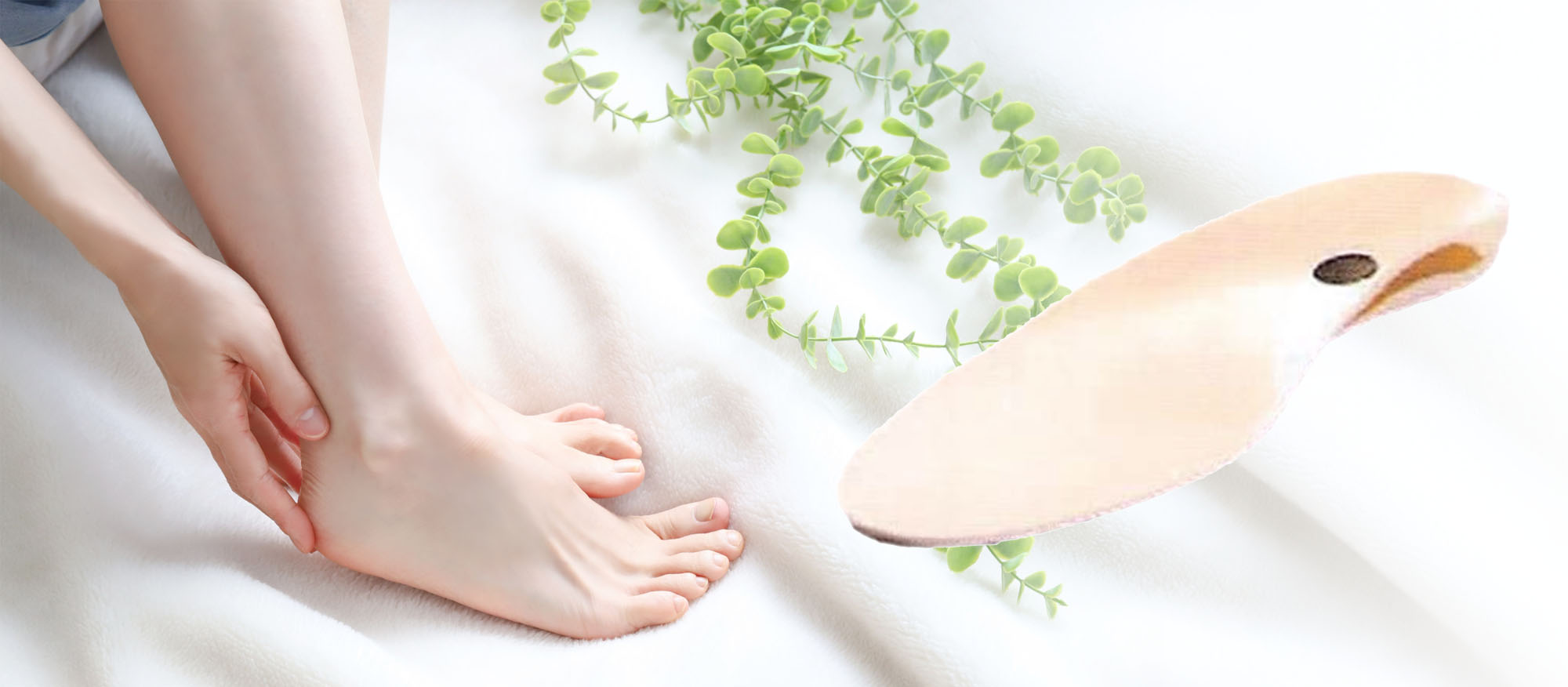 インソール（足底装具）イメージ